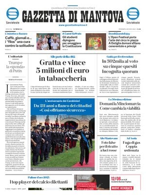 Gazzetta di Mantova