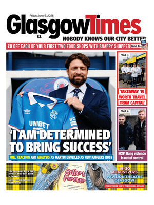 Glasgow Times