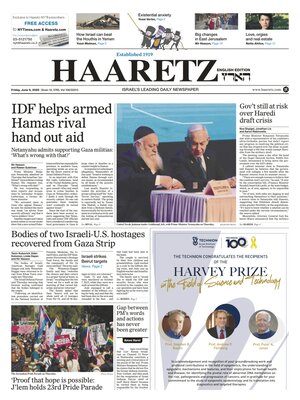 Haaretz