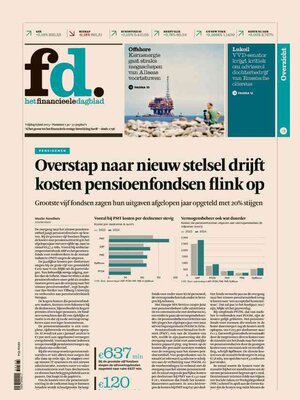 Het Financieele Dagbladm (FD)