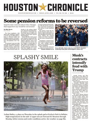 Houston Chronicle