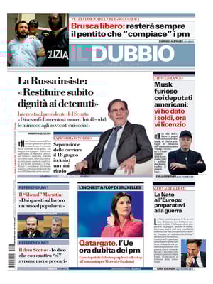 Il Dubbio