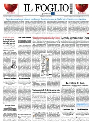 Il Foglio