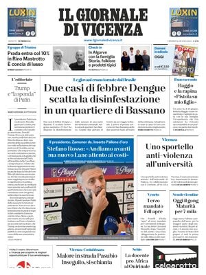 Il Giornale di Vicenza