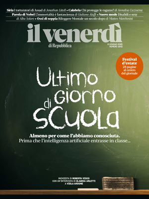 Il Venerdì di Repubblica