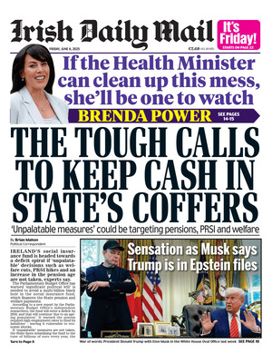 Irish Daily Mail
