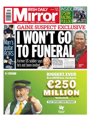 Irish Daily Mirror