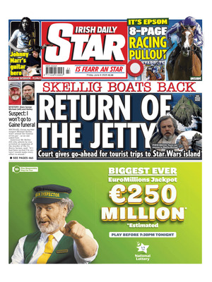 Irish Daily Star