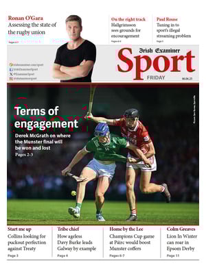 Irish Examiner Sport