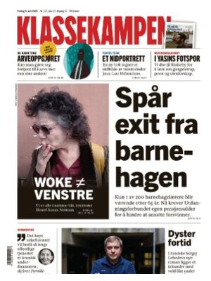 Klassekampen
