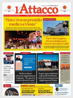 L'Attacco (Foggia)