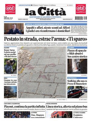 La Città (Salerno)