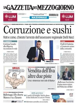 La Gazzetta del Mezzogiorno (Bari)