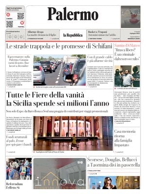 La Repubblica (Palermo)