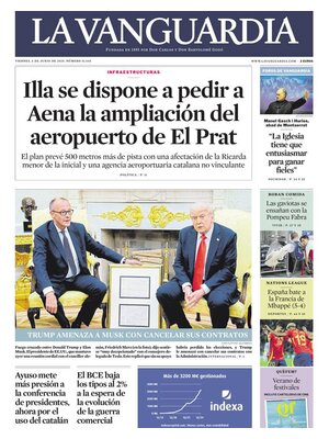 La Vanguardia