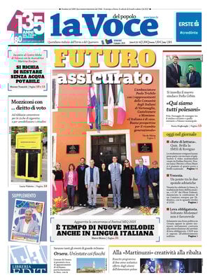 La Voce del popolo