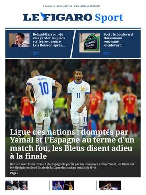 Le Figaro SPORT