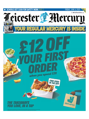 Leicester Mercury