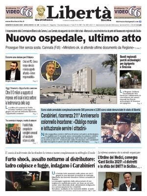 Libertà Sicilia