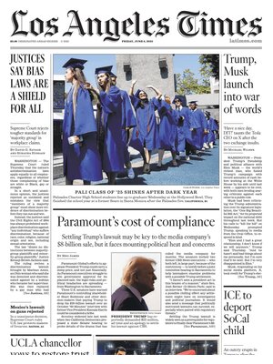 Los Angeles Times