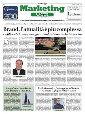 Marketing Oggi