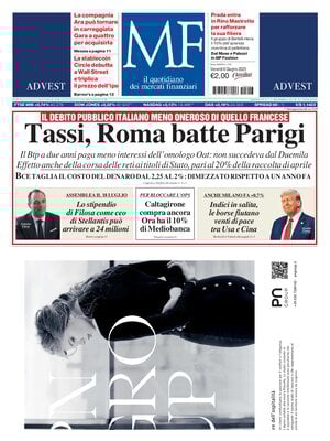 MF Milano Finanza