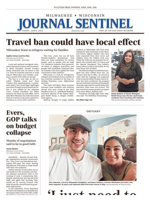 Milwaukee Journal Sentinel