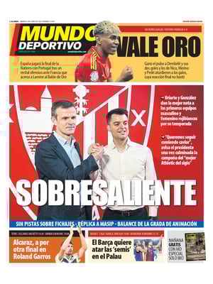 Mundo Deportivo