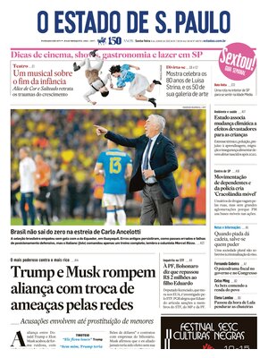 O Estado de S. Paulo