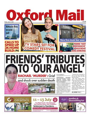 Oxford Mail