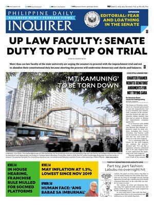 Philippine Daily Inquirer