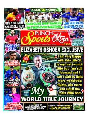 Punch Sports Extra