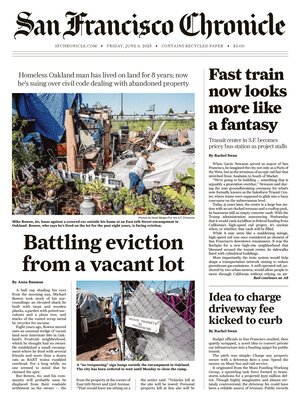 San Francisco Chronicle