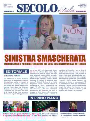 Secolo d'Italia
