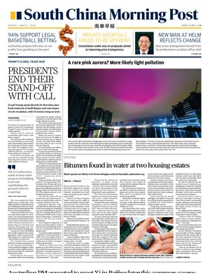 South China Morning Post