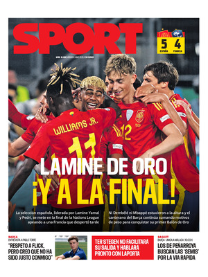 SPORT (Barcelona)