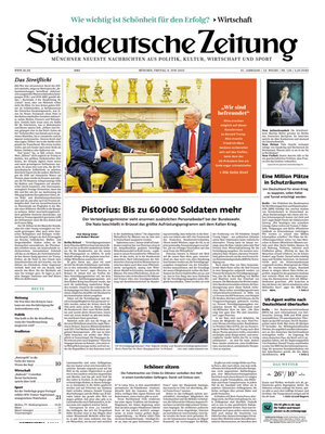 Süddeutsche Zeitung