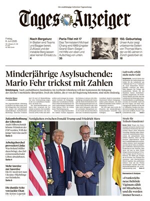 Tages-Anzeiger (Tagi TA)