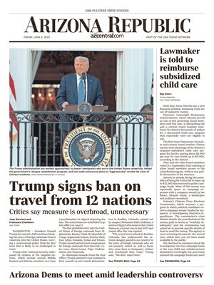 The Arizona Republic