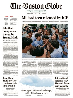 The Boston Globe