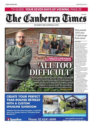 The Canberra Times