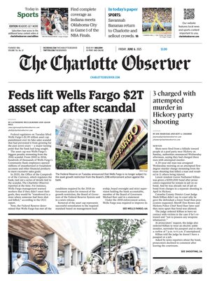 The Charlotte Observer