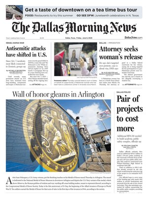 The Dallas Morning News