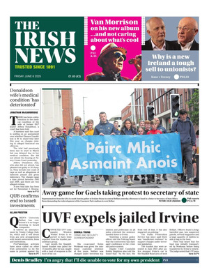 The Irish News