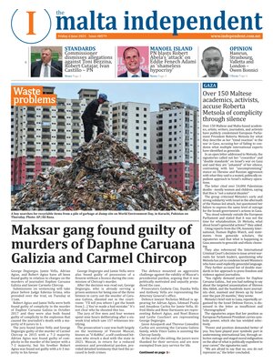 The Malta Independent