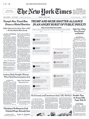 The New York Times