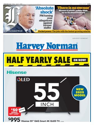 The New Zealand Herald