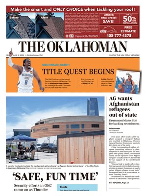 The Oklahoman