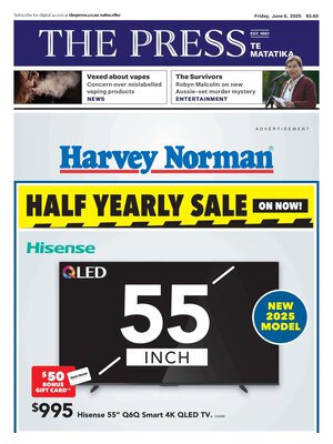 The Press (NZ)