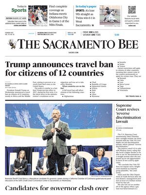 The Sacramento Bee